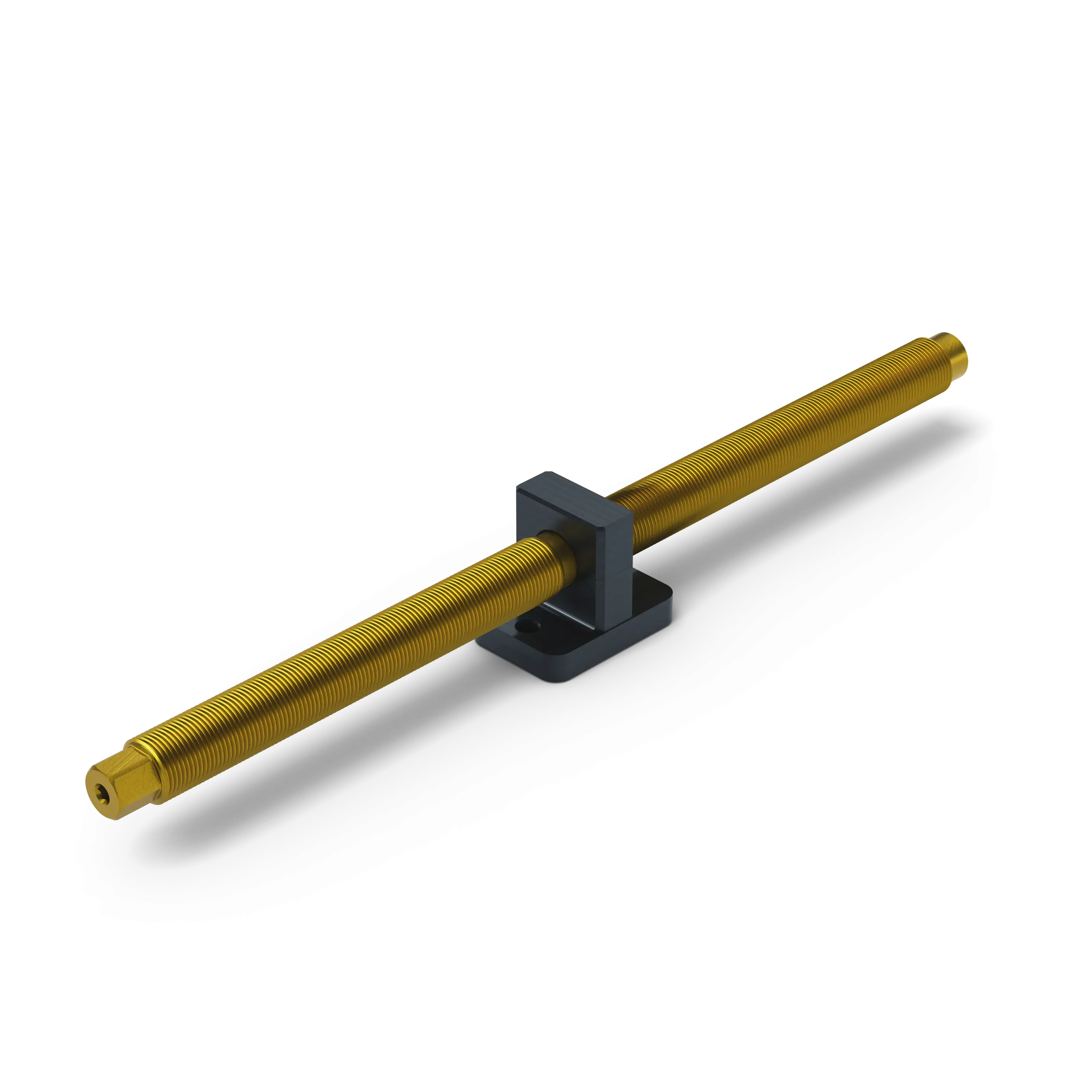 Makro&bull;Grip&reg; 125, Spindle + Center Piece